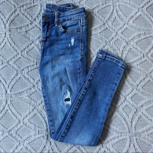 Gap Slim Super Skinny Jeans